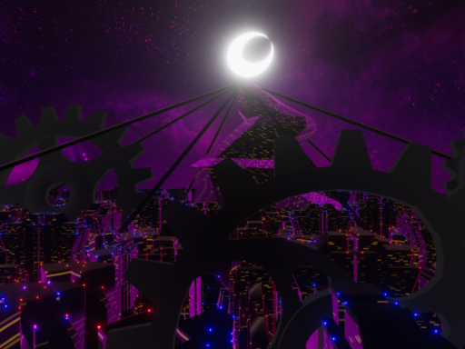 Galaxial Home 2［WIP］