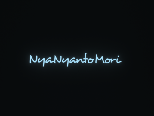 NyaNyantoMori