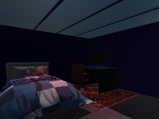 my dumb room ˸DD