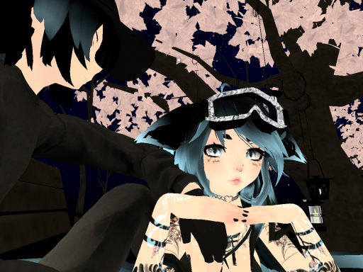 Haley ＆ HepTic's Avatar World