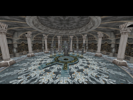 LoK Sanctuary of the Clans