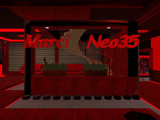 Marci and Neo Avies and Chill World（smol update）
