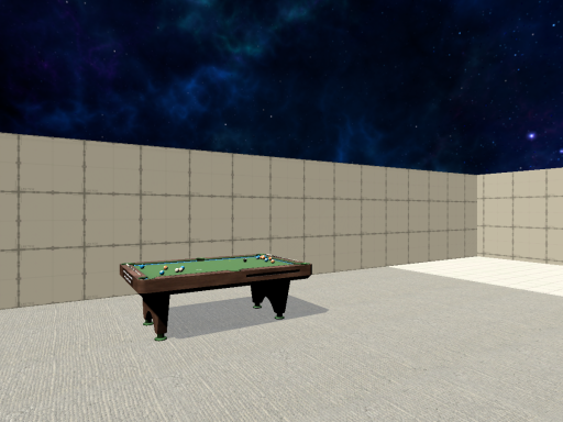 Umbras home （unfinished）