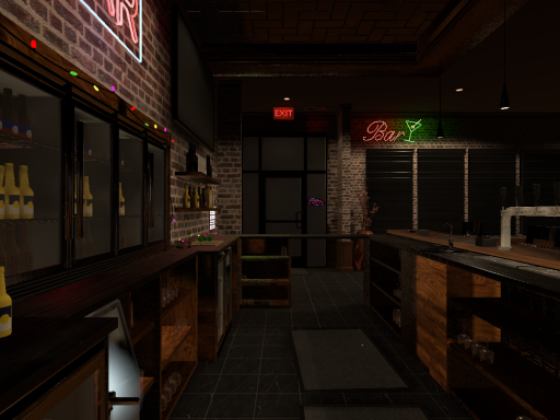 Test bar