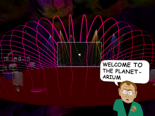 Planet-Arium