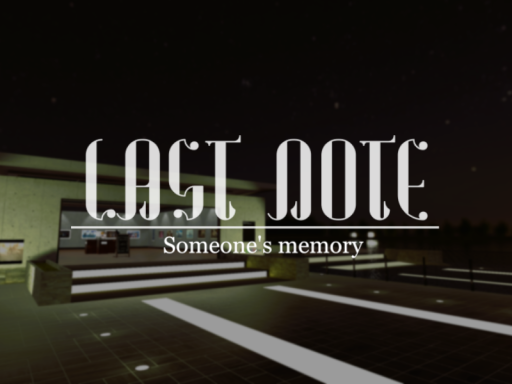 Last Note