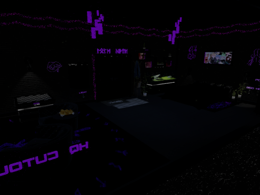 Wolfy Backroom