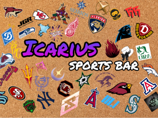 Icarius Sports Bar
