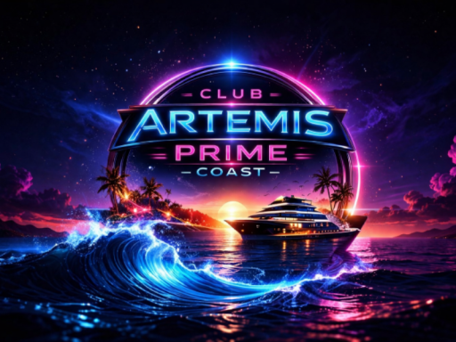Club Artemis Prime ~ Coast