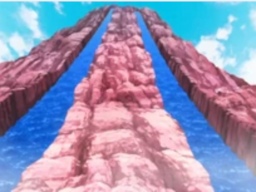 Grand Lineǃ （One Piece）