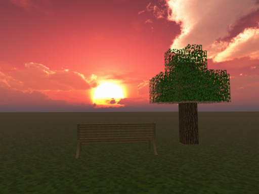 Block Horizon