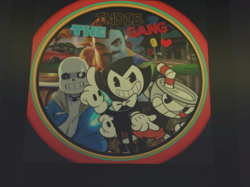 The Indie Gang hub