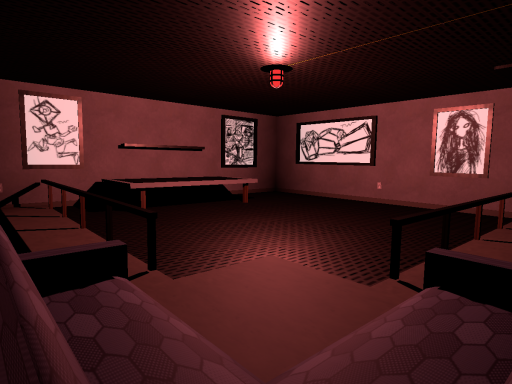 Tezza's Think Chamber ＆ Avatar World