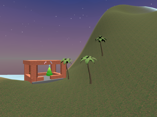 chill mountain