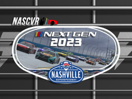 Nashville Superspeedway （NextGen）
