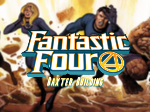Baxter Building - Fantastic 4
