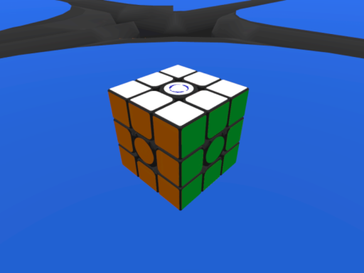 just rubik