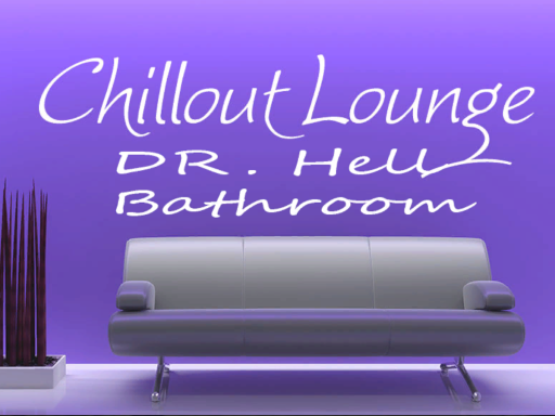 Dr․ Hell´s Bathroom