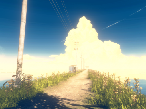 追憶の原風景
