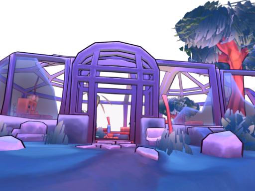 forgotten greenhouse