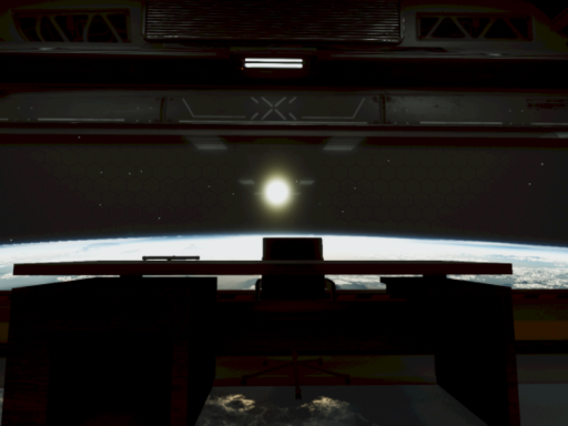 Space Room
