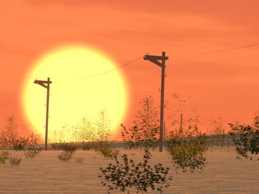 Old West Camp