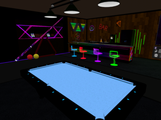 XX Billiards