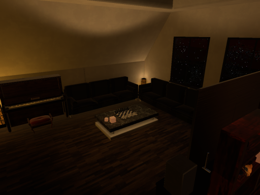 Secret-Verse ˸ Lounge