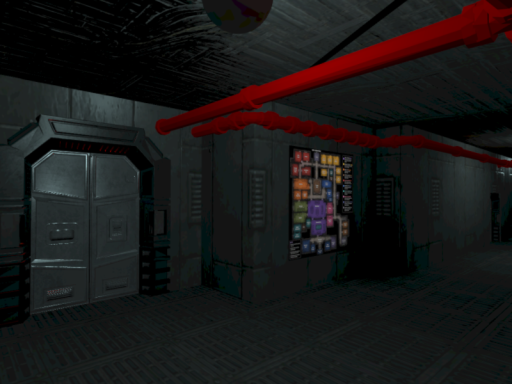 SD-T's Bunker for the WDR （Worker Disassembly Rebellion）