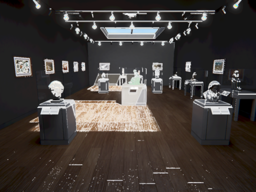 Kaiware Museum