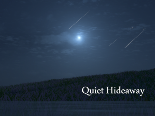 Quiet Hideaway