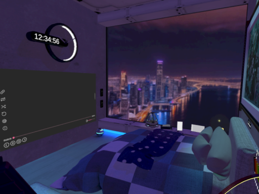 CyberRoom【Ω】