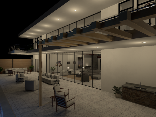LA Mansion