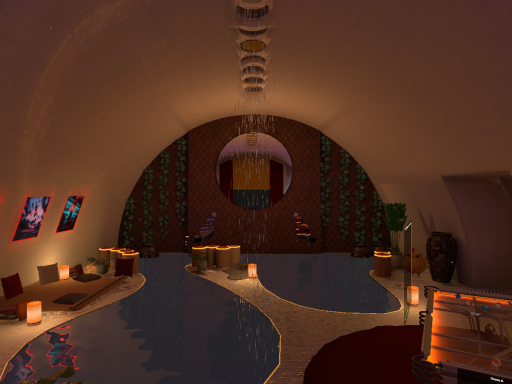 Mystic's Room