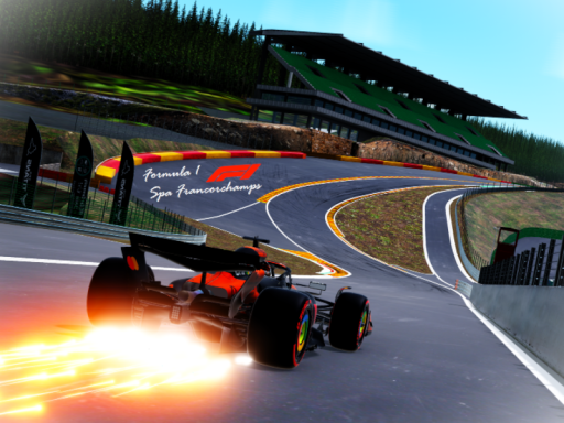 Spa Francorchamps F1