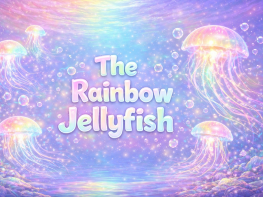 The Rainbow Jellyfish