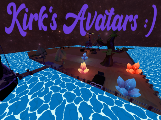 Kirk's Avatars ˸）