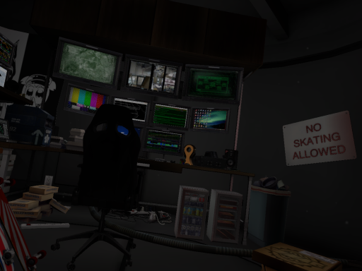 Maidboy's Bunker