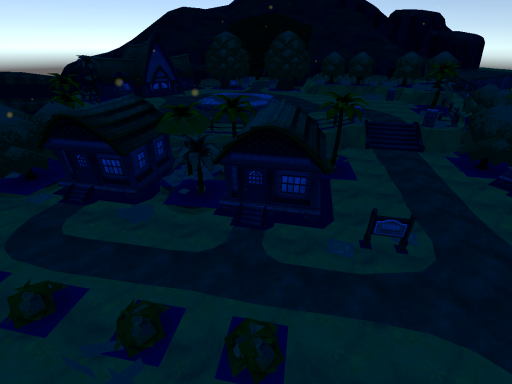 Iki City Avatars