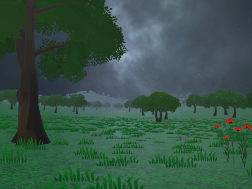 The Resting Place
