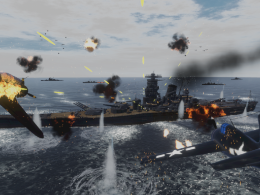 Yamato Operation Ten-Go