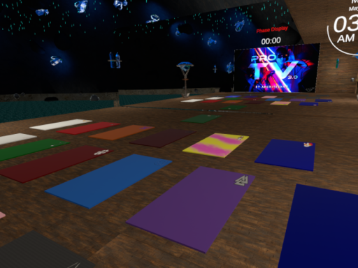 Workout Cove