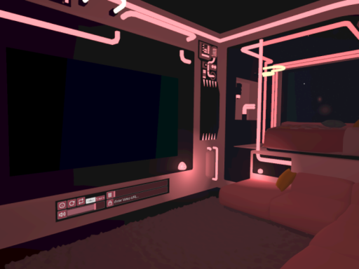 Elm's Space Nook