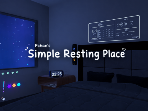 Pchan's Simple Resting Place