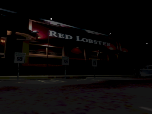 Buy a 1911 in a Red Lobster parking lot