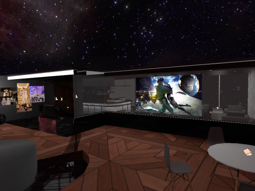 Kaf's Lounge