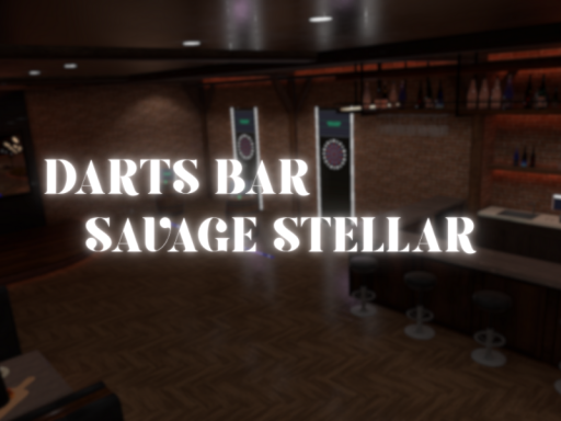 ダーツBar・SavageStellar