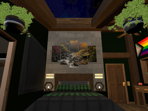 Cabin in the Stars