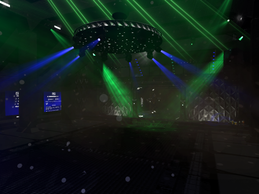 Techno Bunker