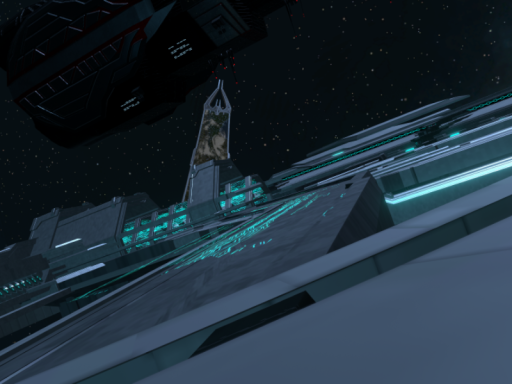 Deadlock Station